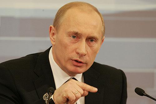 Путин предостерег западных "ястребов" от военных авантюр против Ирана