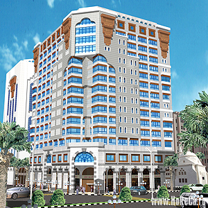 В Медине открылся первый отель сети Radisson Blu