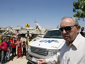 ООН обвинила одновременно ЦАХАЛ и ХАМАС