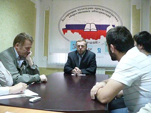 В Москве обсудили проблемы исламской благотворительности