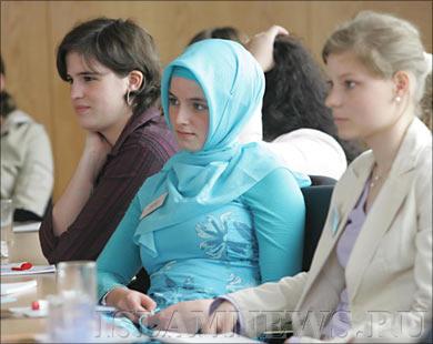 "Меня привлекли хиджабы и никабы"