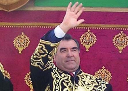 Таджикистан построит самую большую мечеть в Центральной Азии