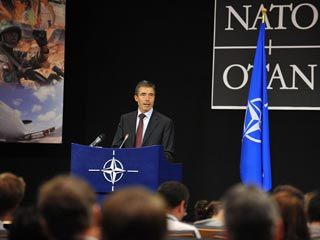 НАТО пригласил Россию в Афганистан
