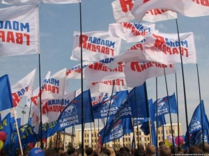 Член политсовета "Молодой Гвардии Единой России" не избежал обвинения в антисемитизме