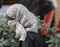 В Италии раздаются призывы к запрету на ношение никаба и хиджаба