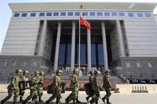 Власти Китая: Казнь уйгуров может вызвать новые беспорядки