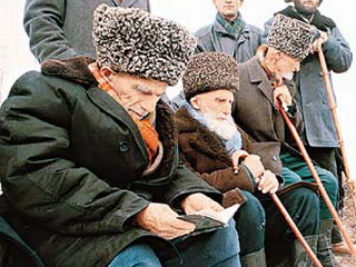 В Ингушетии создается Совет тейпов