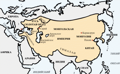 Татары или монголы: кто из них напал на Русь?