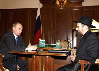 Смогут ли израильские лоббисты заставить Путина
