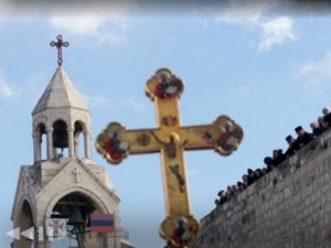 В Москве прошла международная конференция "Русская Палестина: Россия в Святой земле".