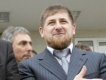 Рамзана Кадырова пытались взорвать