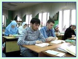 Российские власти намерены создать новую систему обучения мусульман за рубежом