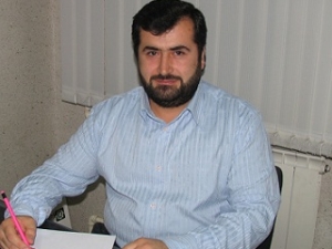Исламский правозащитный центр удостоен диплома Союза писателей России