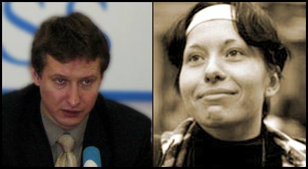 Задержаны предполагаемые убийцы Маркелова и Бабуровой