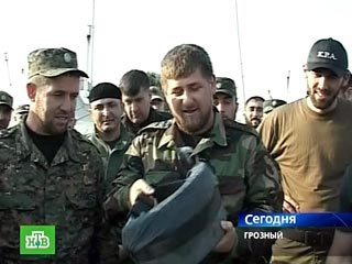 Рамзан Кадыров стал генералом