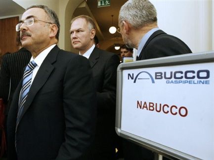 Без участия Ирана в Набукко недостаточно газа