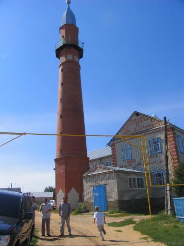 Самое большое село России отпразднует Курбан-байрам