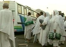 В воскресенье автобусы с паломниками из Дагестана начнут покидать долину Мина