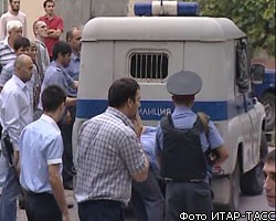 Замглавы МВД Чечни организовал преступную группировку