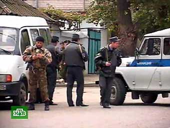 Дагестанская милиция взялась за бороды