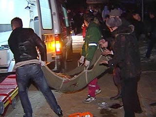 В ночном клубе Перми погибло более 100 человек