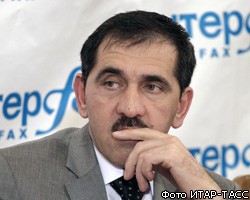 Ю-Б.Евкуров сменил "слишком честного" главу администрации