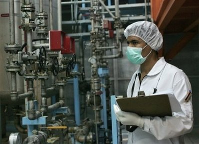 Эр-Рияд, возможно, передал США иранского ученого-ядерщика