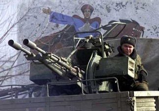 История одного репортажа. 15 лет назад началась Первая чеченская война