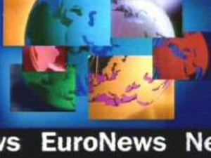 Азербайджанцы протестуют против Евроньюс