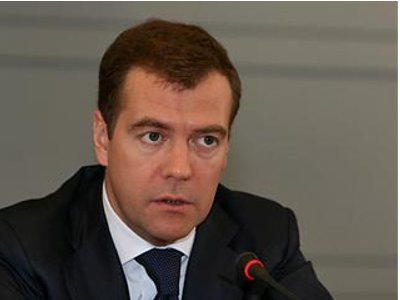 Медведев: Народ Абхазии поддержал курс на независимость