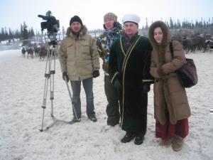 В Коми появилась халяльная оленина