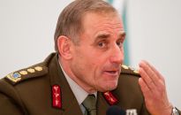Эстонский генерал мечтает одолеть талибов