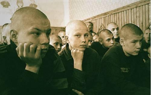 Уфимские школьники навестили сверстников в колонии