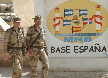 Испания посылает в Афганистан еще 500 военнослужащих