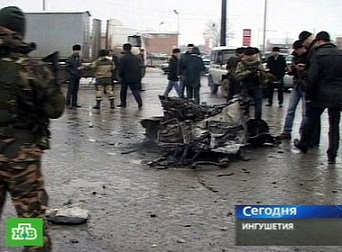 Теракт в Назрани — месть за погибших мать и брата — следствие