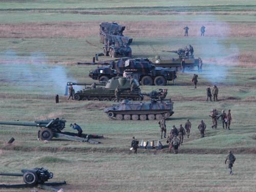 Республиканцы призвали Обаму начать новые поставки оружия в Грузию