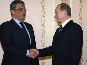 Лавров намерен создать форум российско-арабского сотрудничества