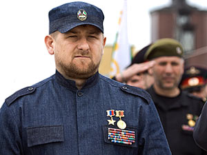 Рамзан Кадыров: Грузия и Украина являются болезнью России