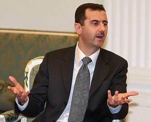 Израиль не хочет мира, — президент Сирии