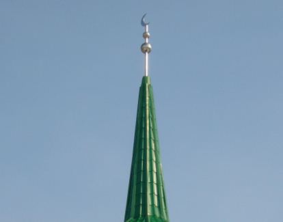 Власти собираются снести мечеть в Баку