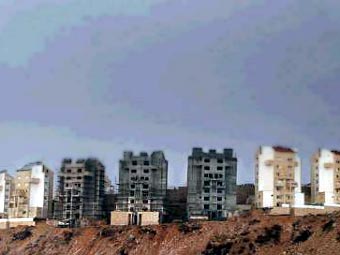 Израильтяне продолжают застраивать оккупированную территорию