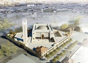 Мечеть в Марселе как средоточие европейских страхов