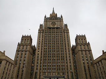 Делегация ОИК провела встречи в МИД РФ