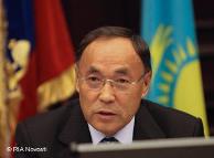 С нового года Казахстан возглавил ОБСЕ