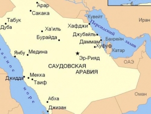 В первом квартале начнется строительство трансаравийской железной дороги