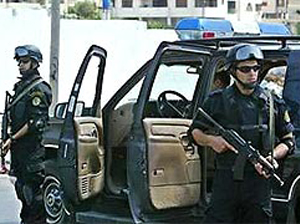Египетская полиция задержала подозреваемых в убийстве коптов