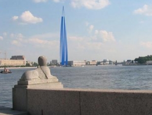 Компания из ОАЭ покупает генподрядчика «Охта центра»