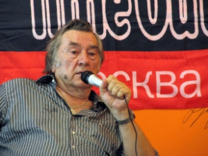 Проханов прочитал стихотворение о лидере ХАМАС
