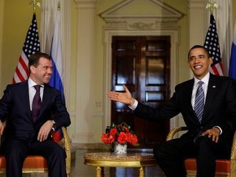 Сенат США рассмотрит договор с Россией о СНВ
