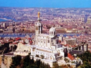 В Марселе началось строительство мега-мечети